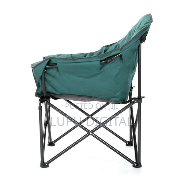 Heavy Duty Outdoor Camping Chair - thumbnail 4