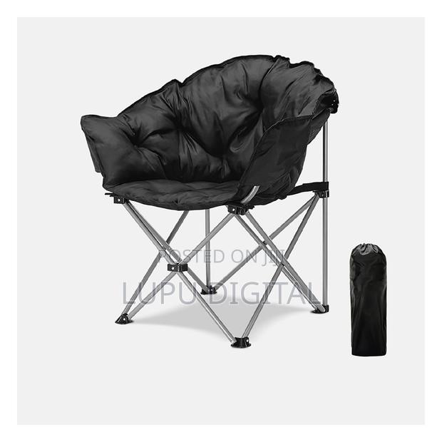 Heavy Duty Outdoor Camping Chair - thumbnail 2