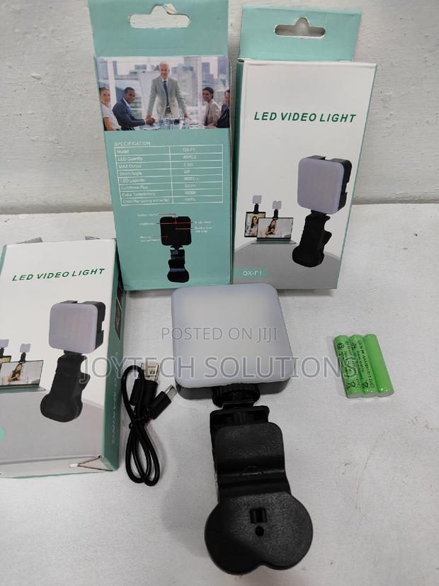 Laptop Light ( Rechargeable )
