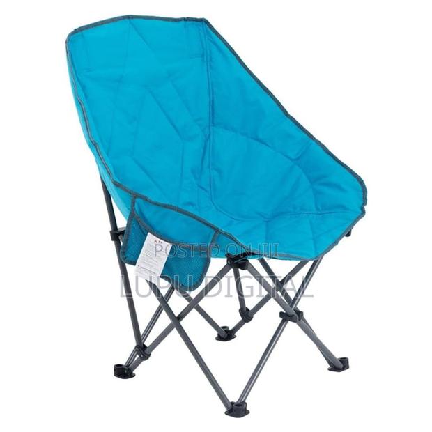 Heavy Duty Outdoor Camping Chair - thumbnail 3