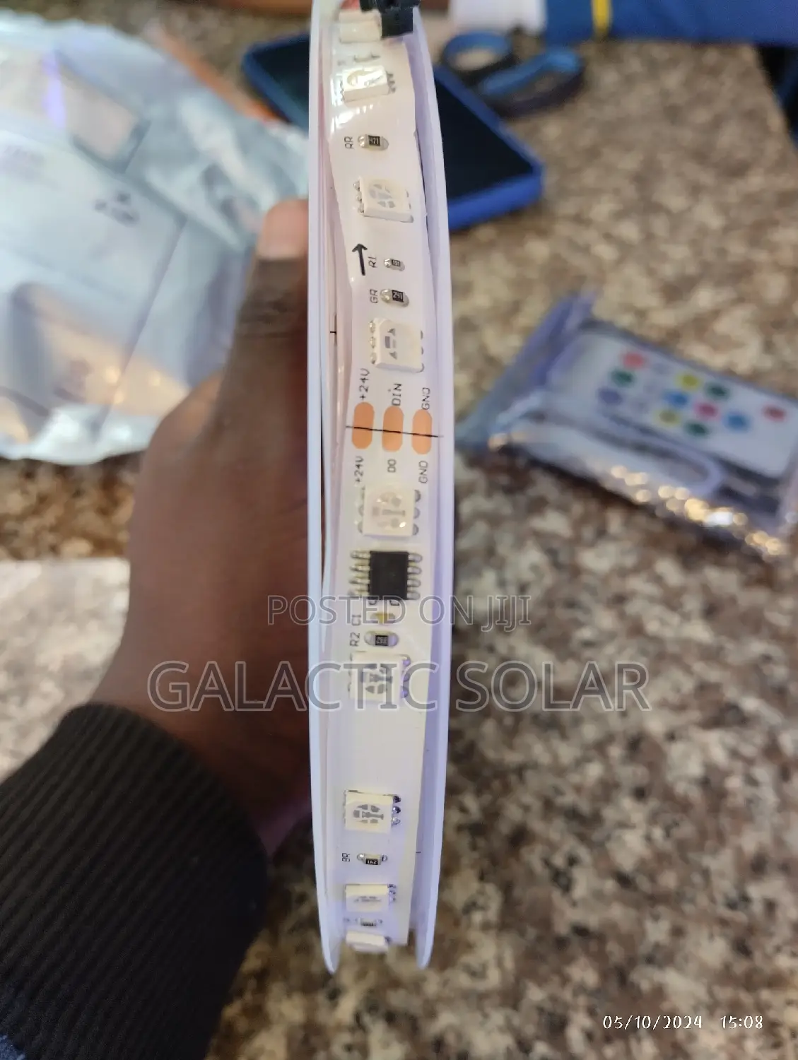 Led Strip Lights RGB