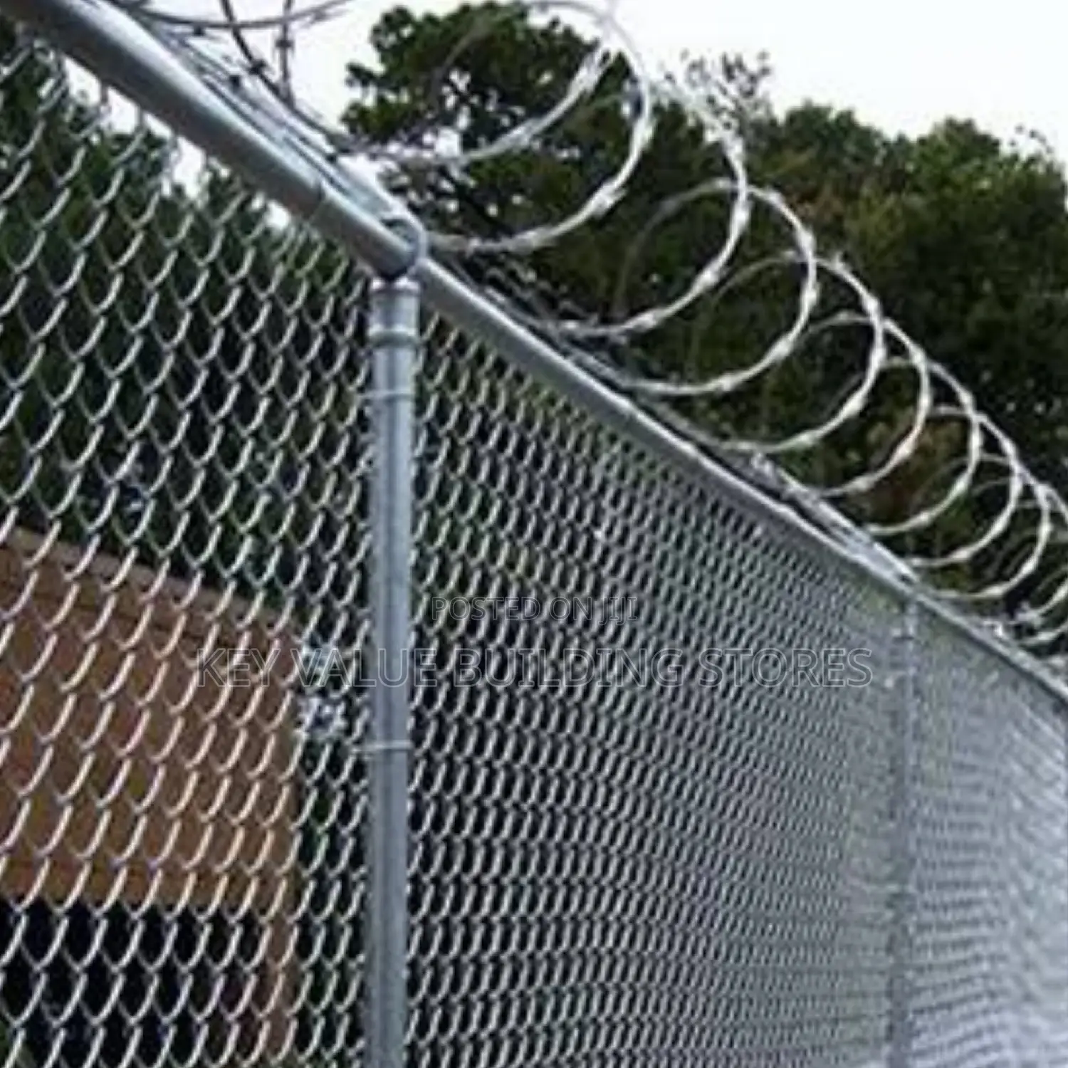Super Quality Chainlink Fence - 9g(3.5mm 80×80 7ft)