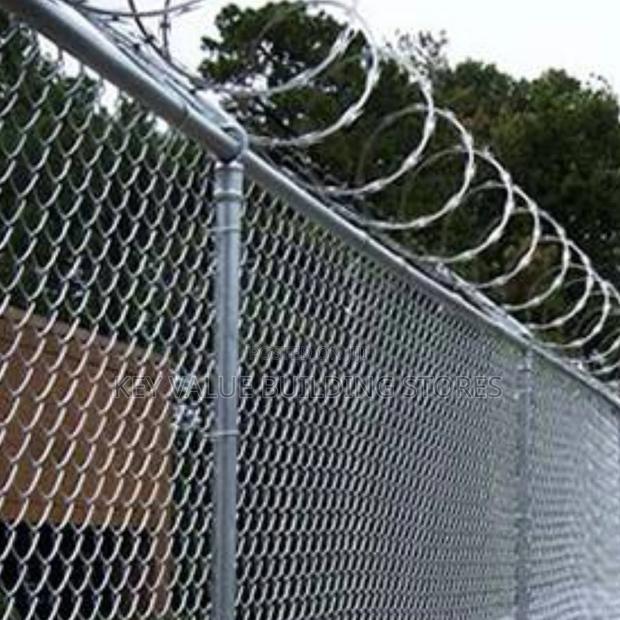 Super Quality Chainlink Fence - 9g(3.5mm 80×80 7ft)