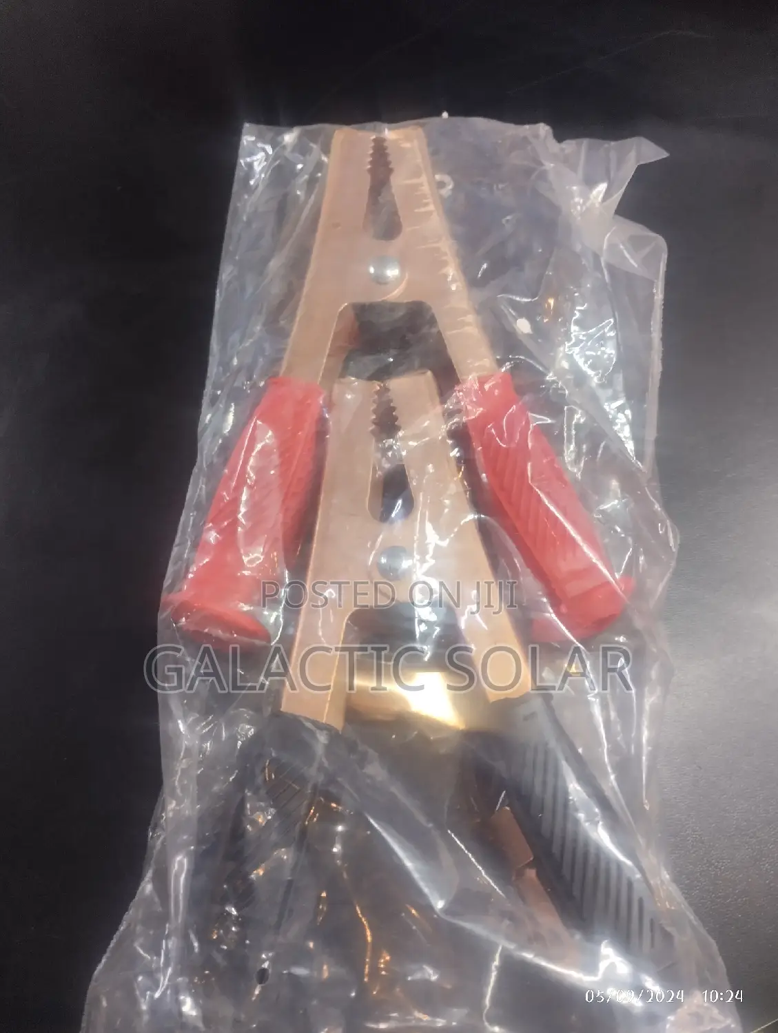 Crocodile Clips