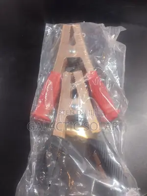 Crocodile Clips