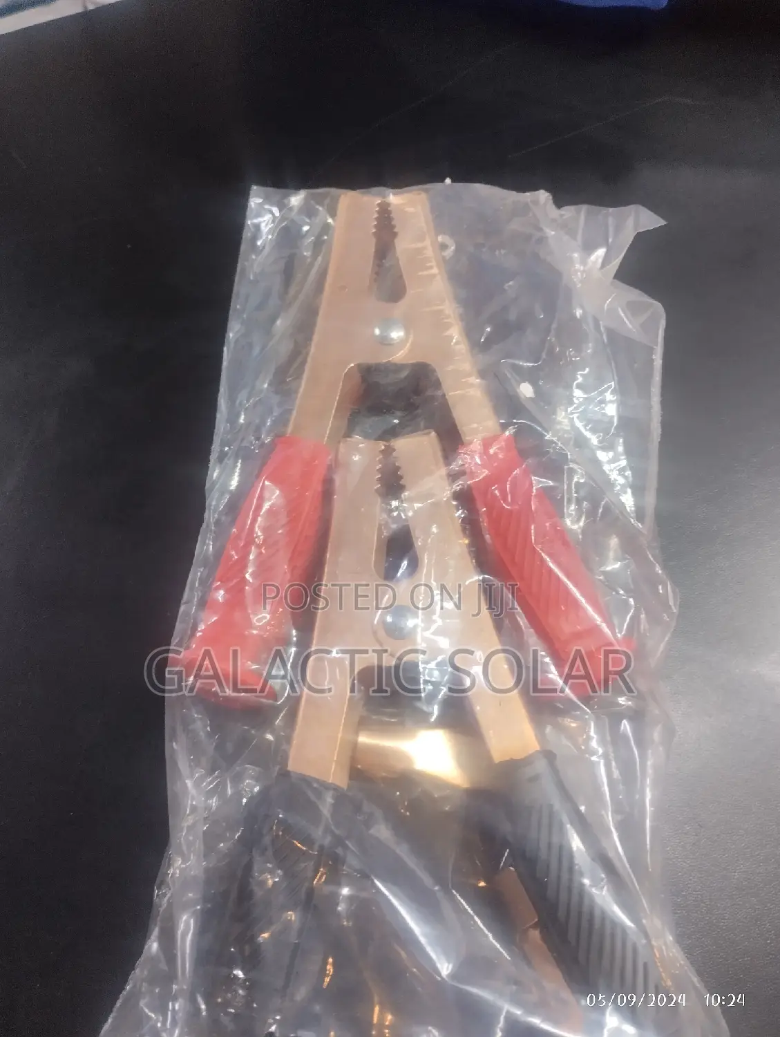 Crocodile Clips