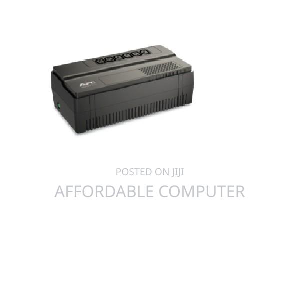 Apc Easy Ups Bv 650va, Avr, Universal Outlet, 230v