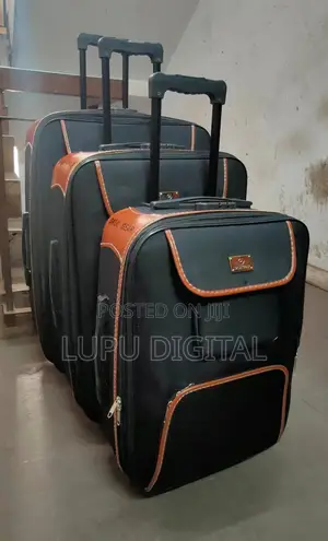 Skul Gear Suitcase