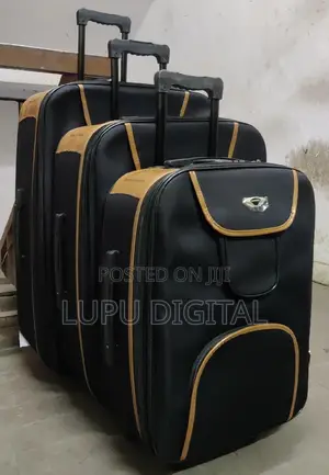 Skul Gear Suitcase