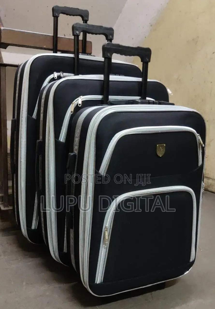 Travel Suitcase