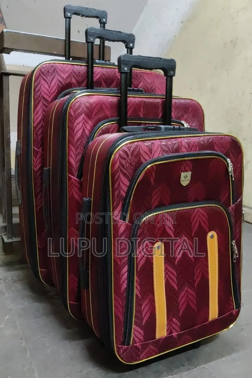 Travel Suitcase
