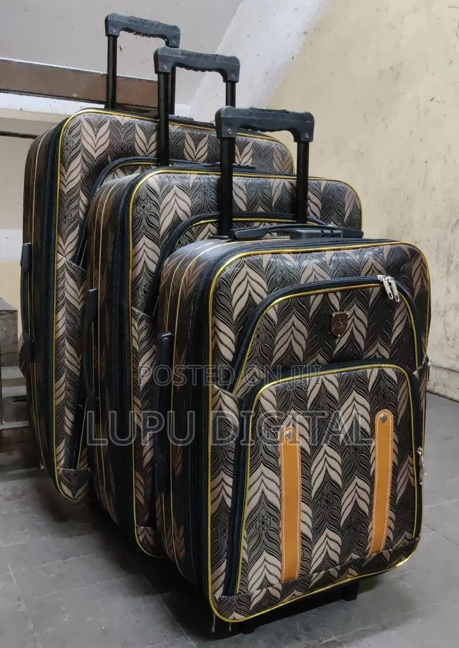 Travel Suitcase