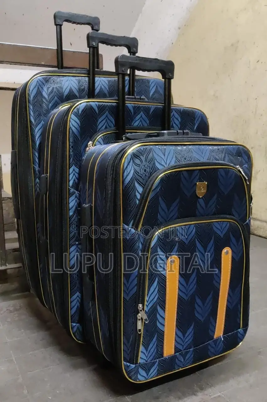 Travel Suitcase