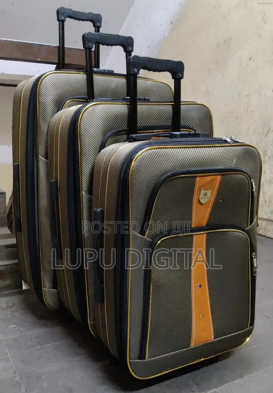 Travel Suitcase