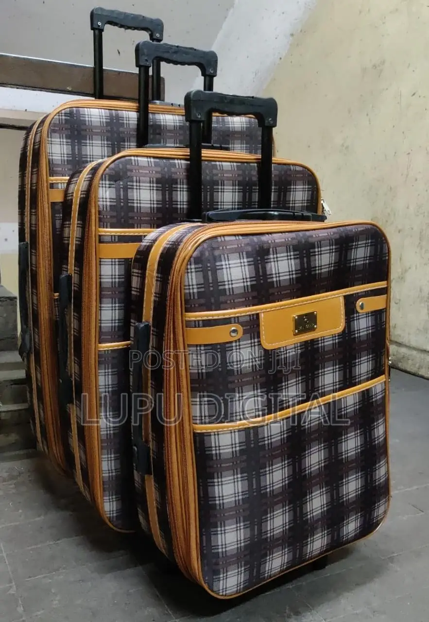 Travel Suitcase