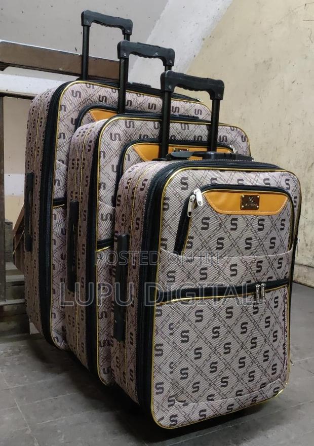 Travel Suitcase - thumbnail 9