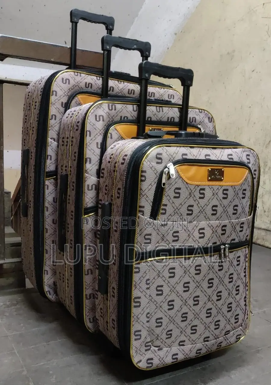 Travel Suitcase