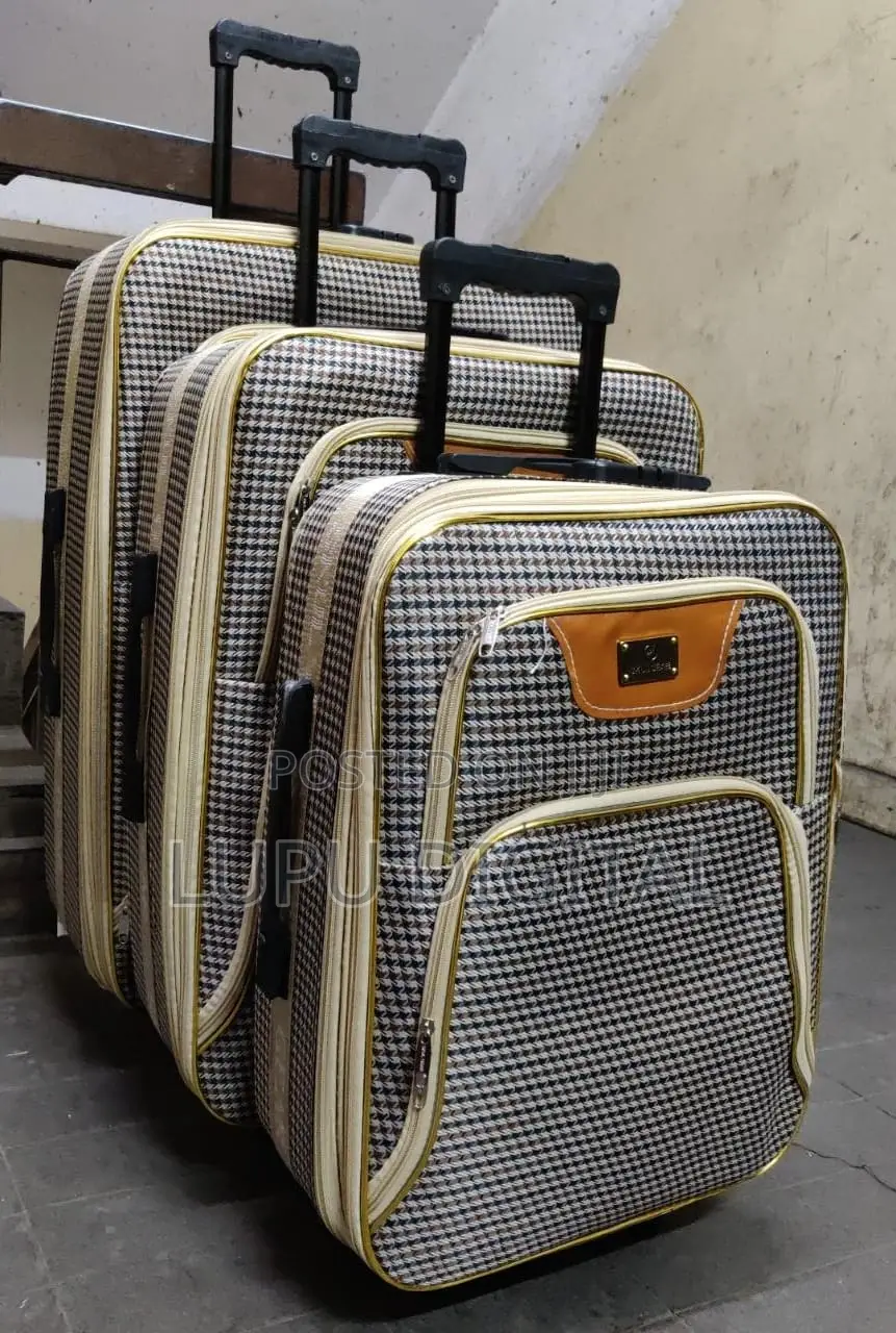 Travel Suitcase