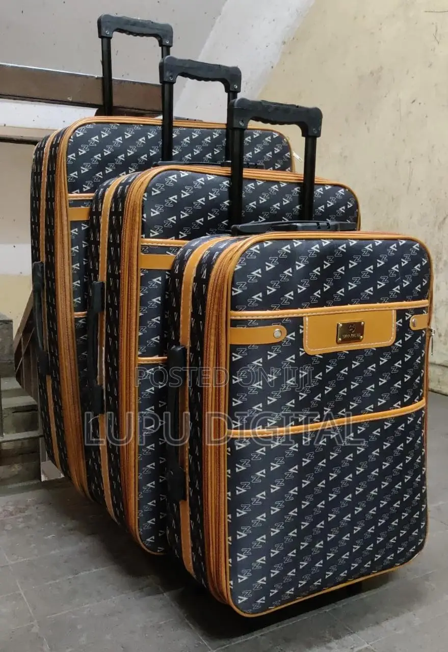 Travel Suitcase