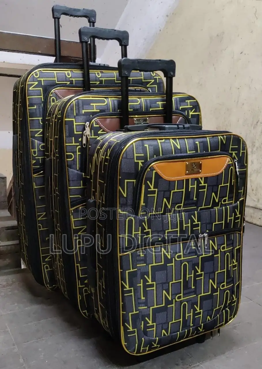 Travel Suitcase