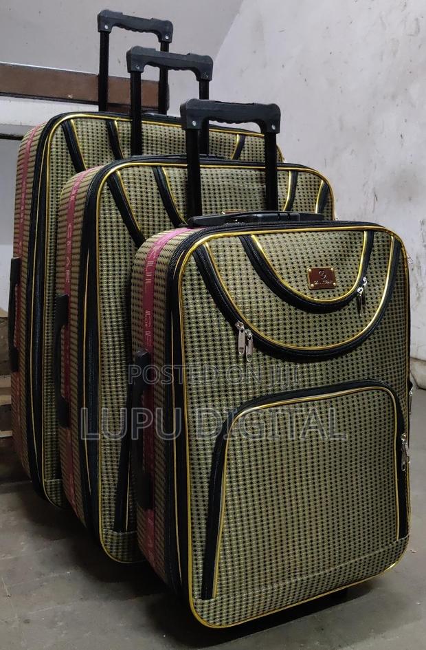 Travel Suitcase - thumbnail 14