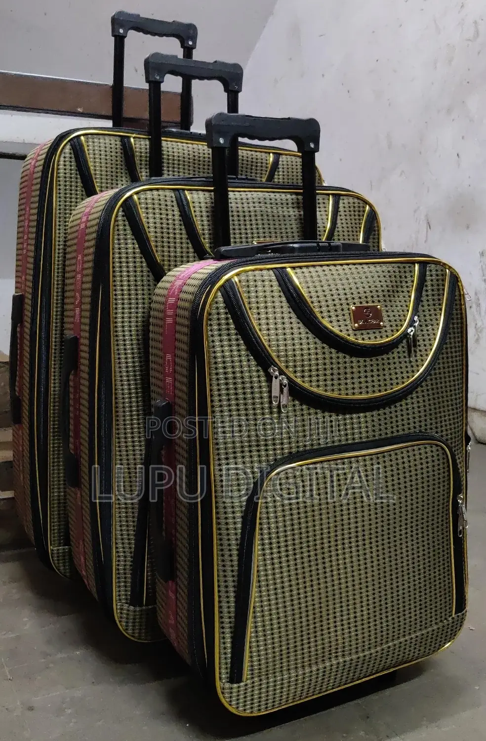 Travel Suitcase