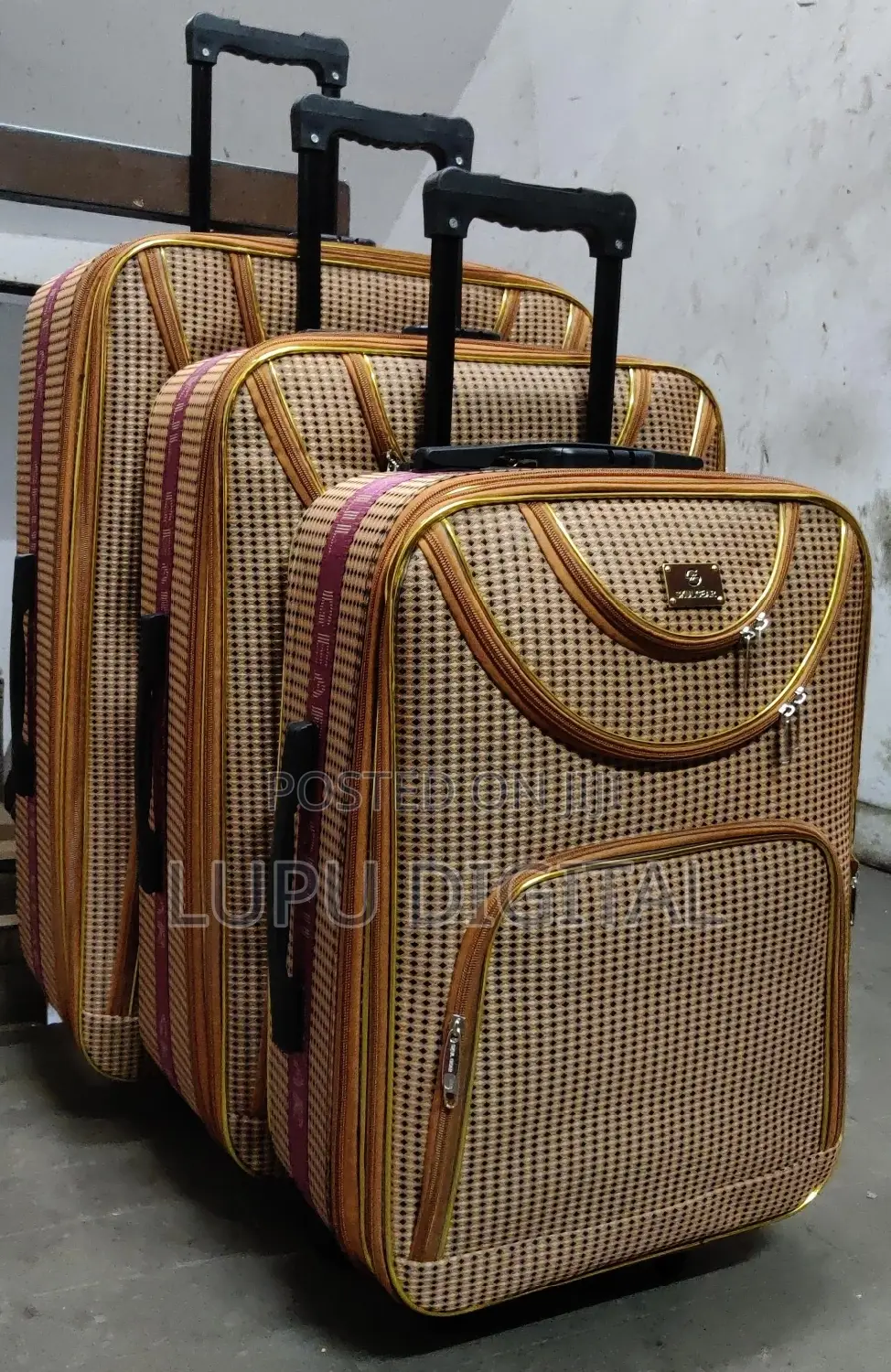 Travel Suitcase