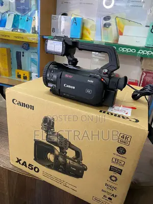 Canon XA50 Camera Camcorder