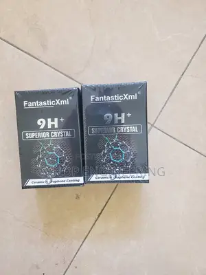 Advanced Graphene Shield 5year Protection