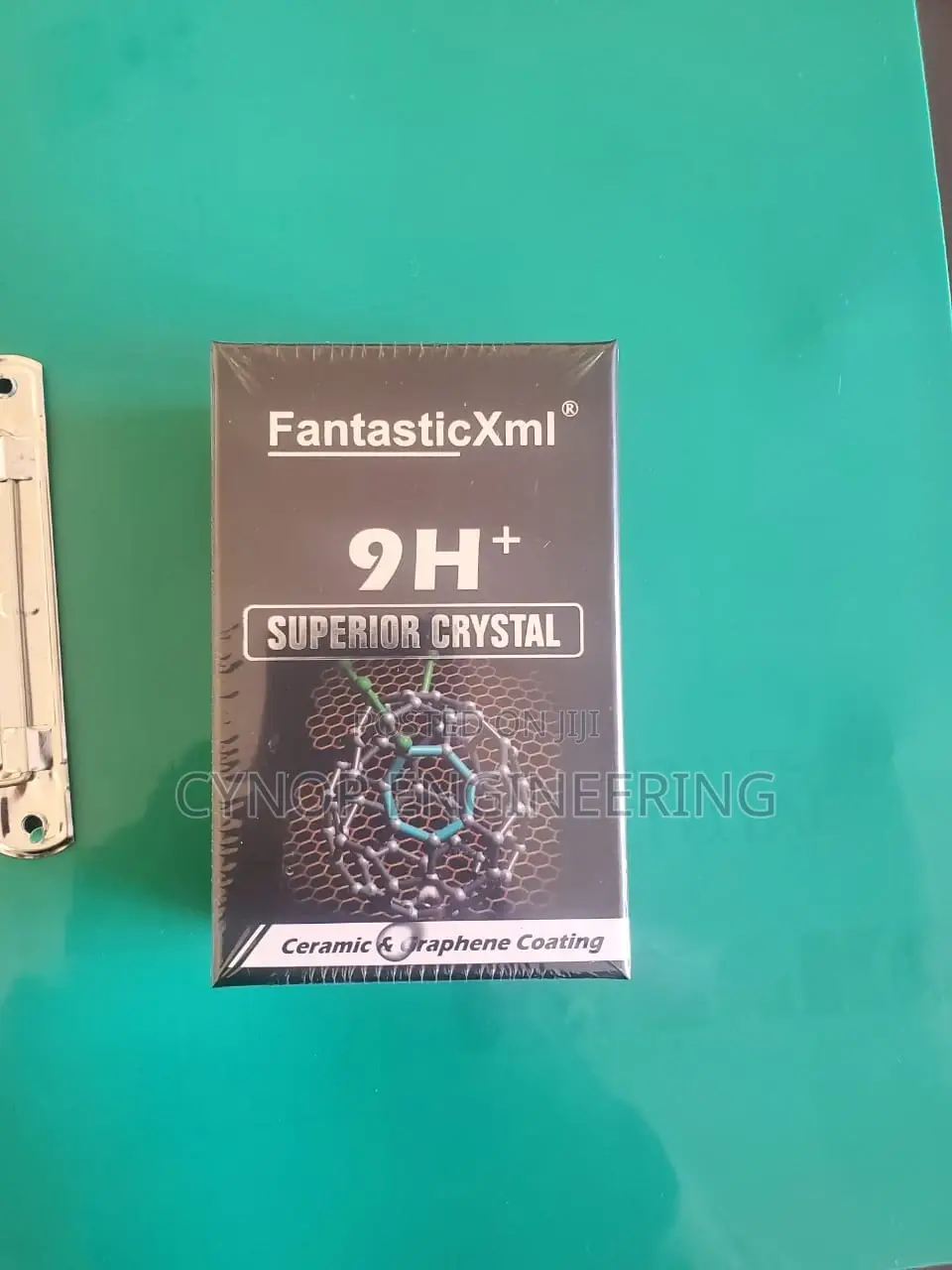 50ml 9h+ Graphene Long Lasting Car Gloss
