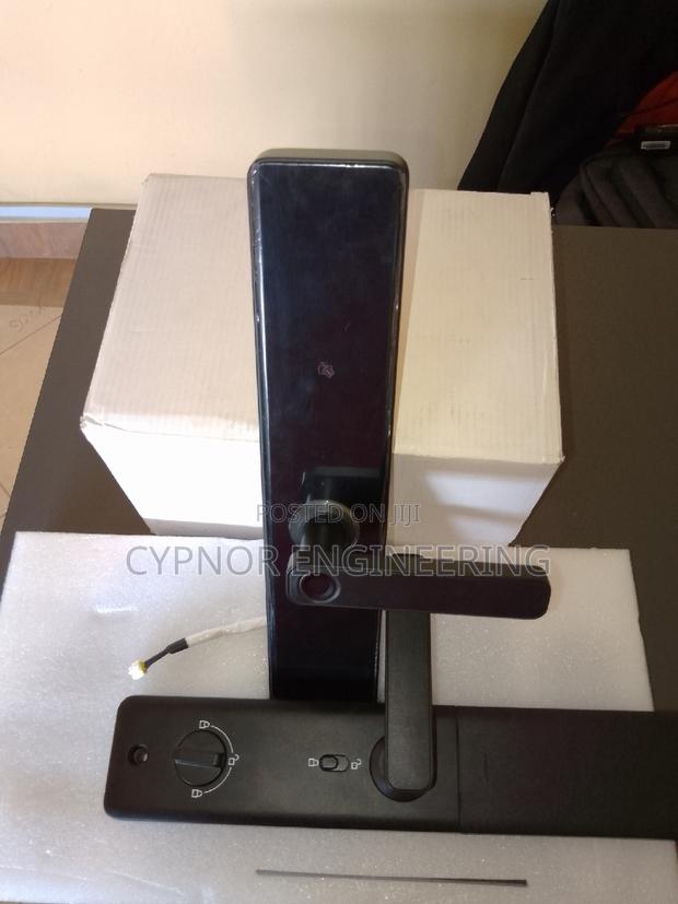 Hotel Safety Solutions Smart Biometrics Wifi Door Locks - main view