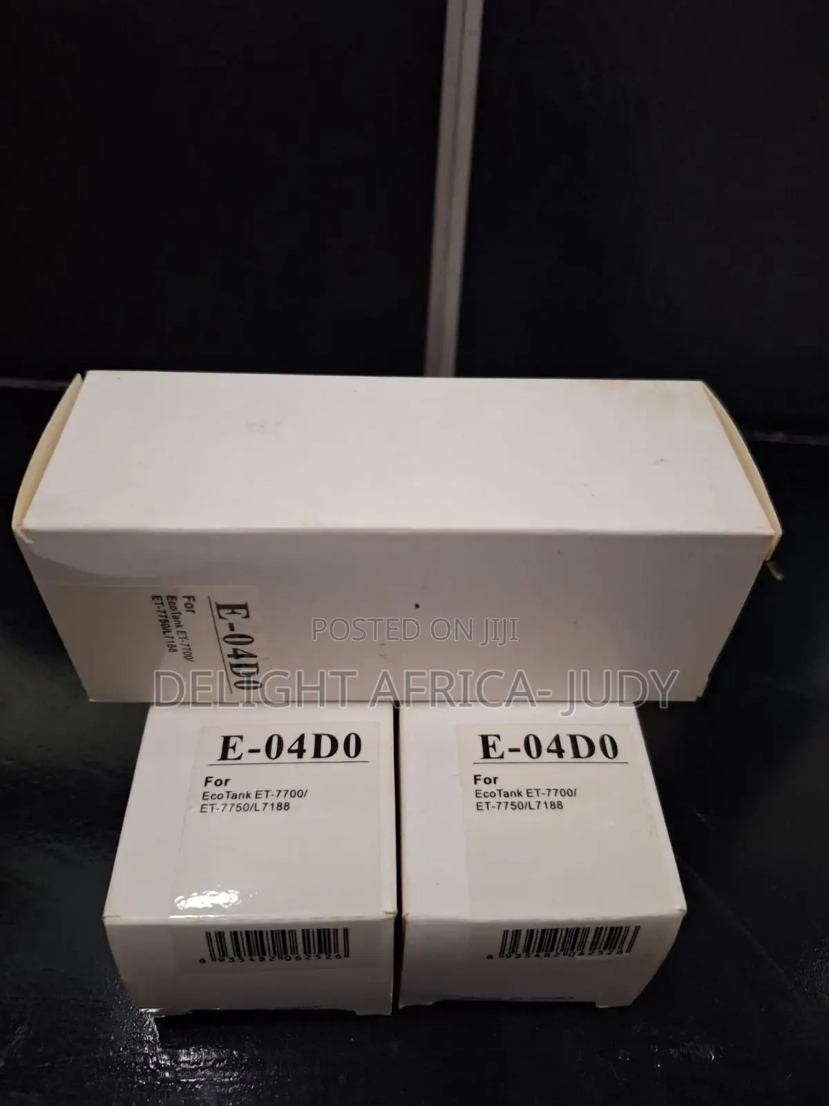 Replacement T04D0 Ink Maintenance Box Compatible