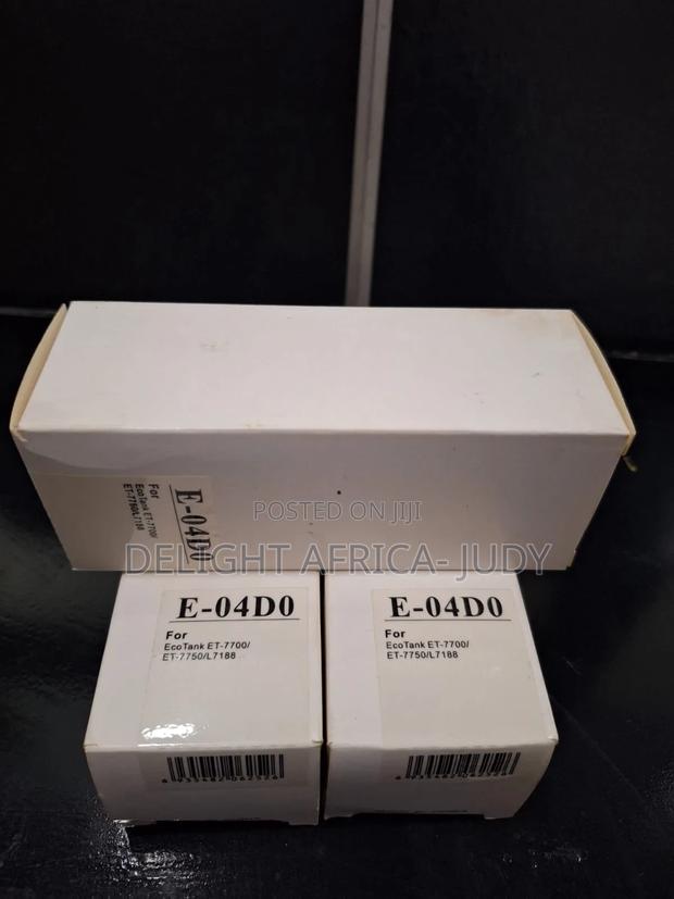 Replacement T04D0 Ink Maintenance Box Compatible - thumbnail 2