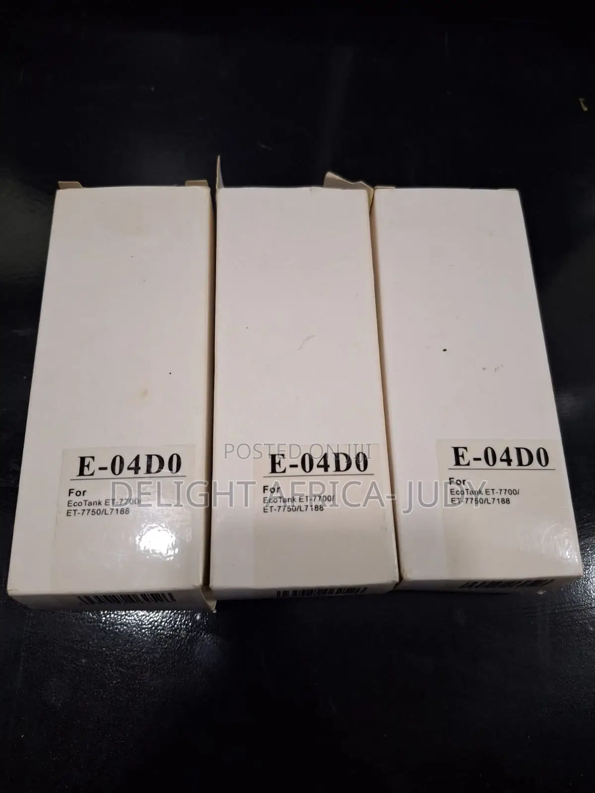 Replacement T04D0 Ink Maintenance Box Compatible