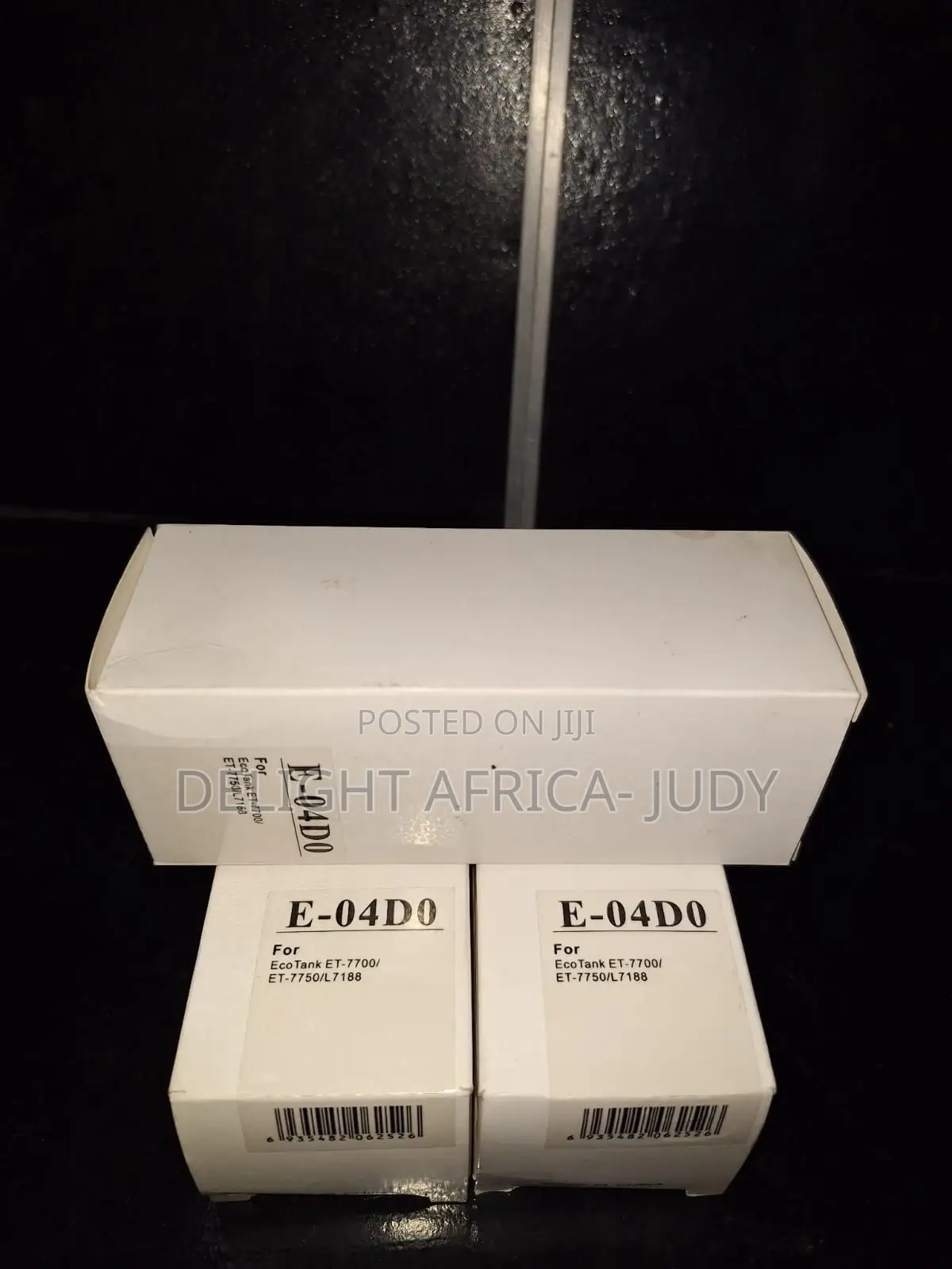 Replacement T04D0 Ink Maintenance Box Compatible