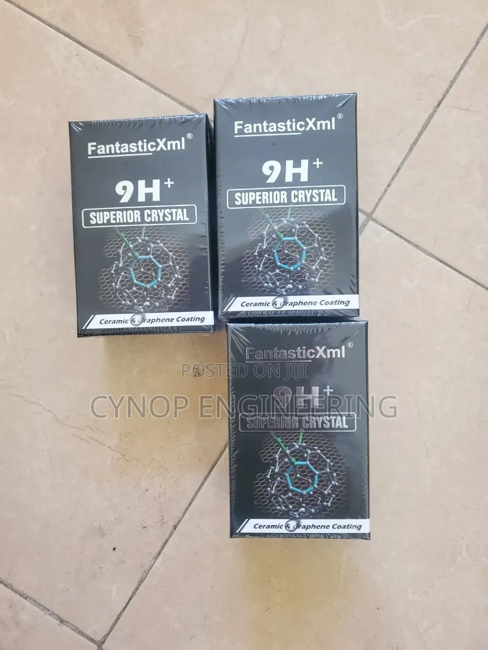 Durable 9h+ Graphene Paint Protection