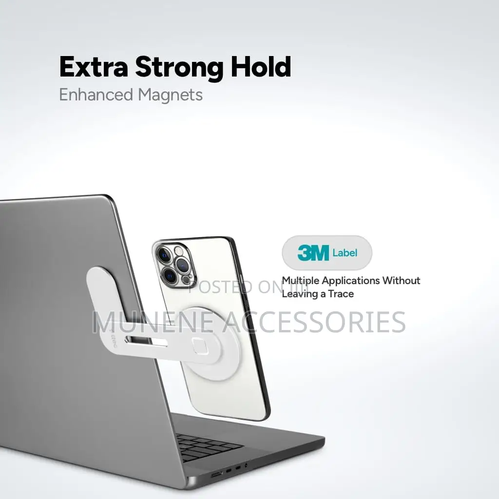 Magsafe and All Phone Magnetic Phone Strong Side Holder