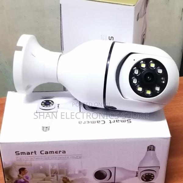 Best~Camera V380 Pro E27 360 Degree Led Light1080p Wireless - main view