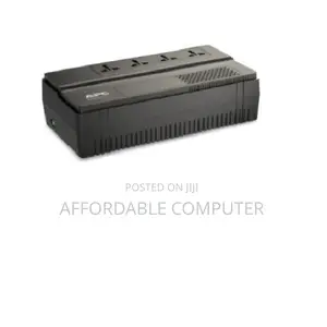 Bv800i-MSX APC Easy UPS Bv 800va, Avr, Universal Outlet, 230