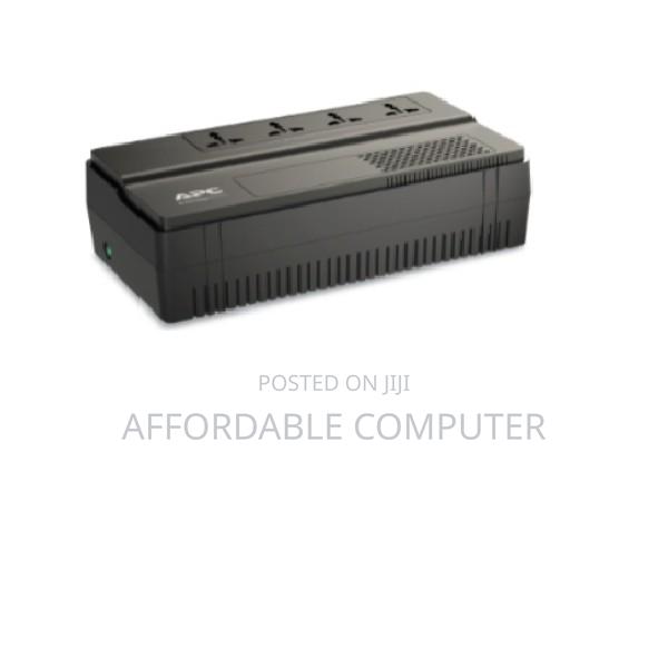 Bv800i-MSX APC Easy UPS Bv 800va, Avr, Universal Outlet, 230