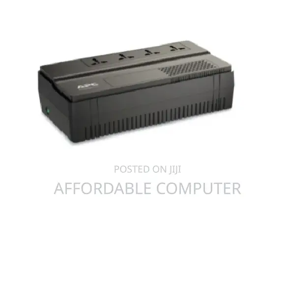 Bv800i-MSX APC Easy UPS Bv 800va, Avr, Universal Outlet, 230