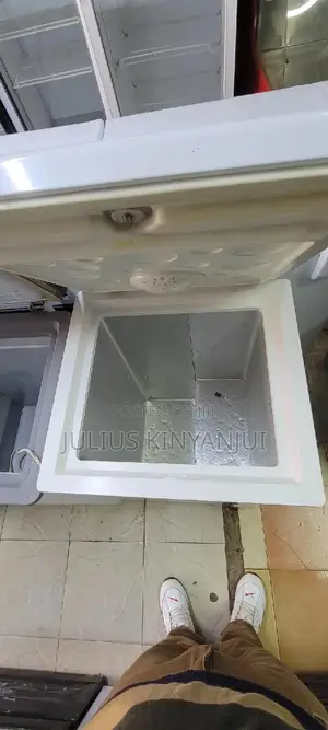 Haier Mini Freezer 100L