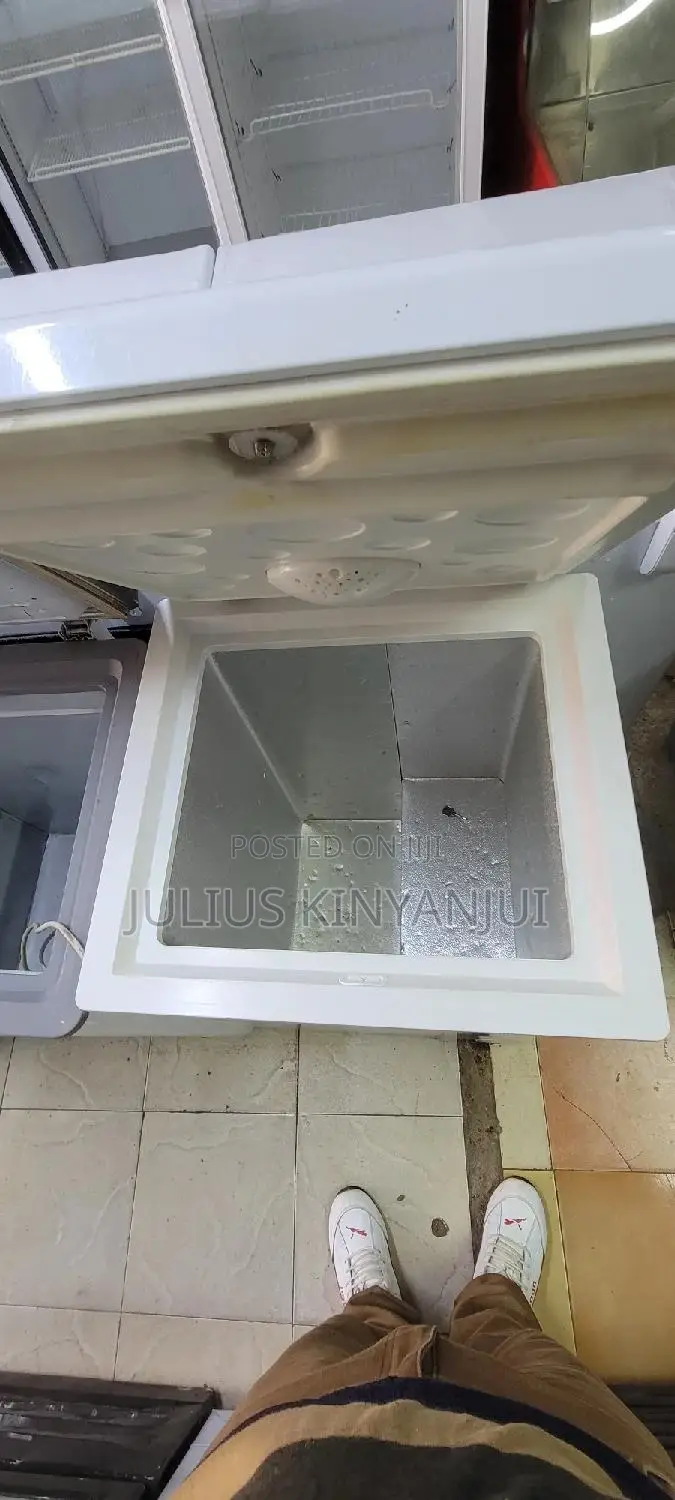 Haier Mini Freezer 100L