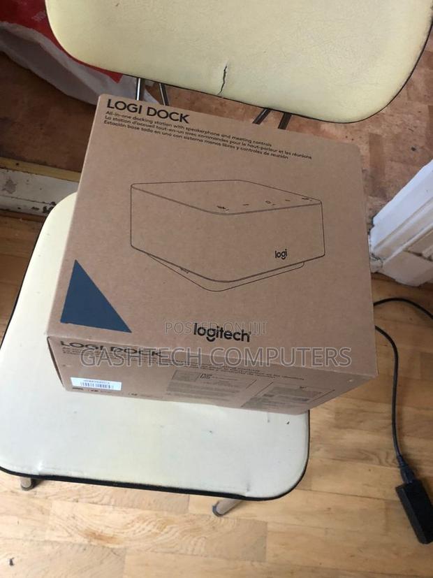 Logi Doc,.Logi Doc All in 1 Docking Station - main view