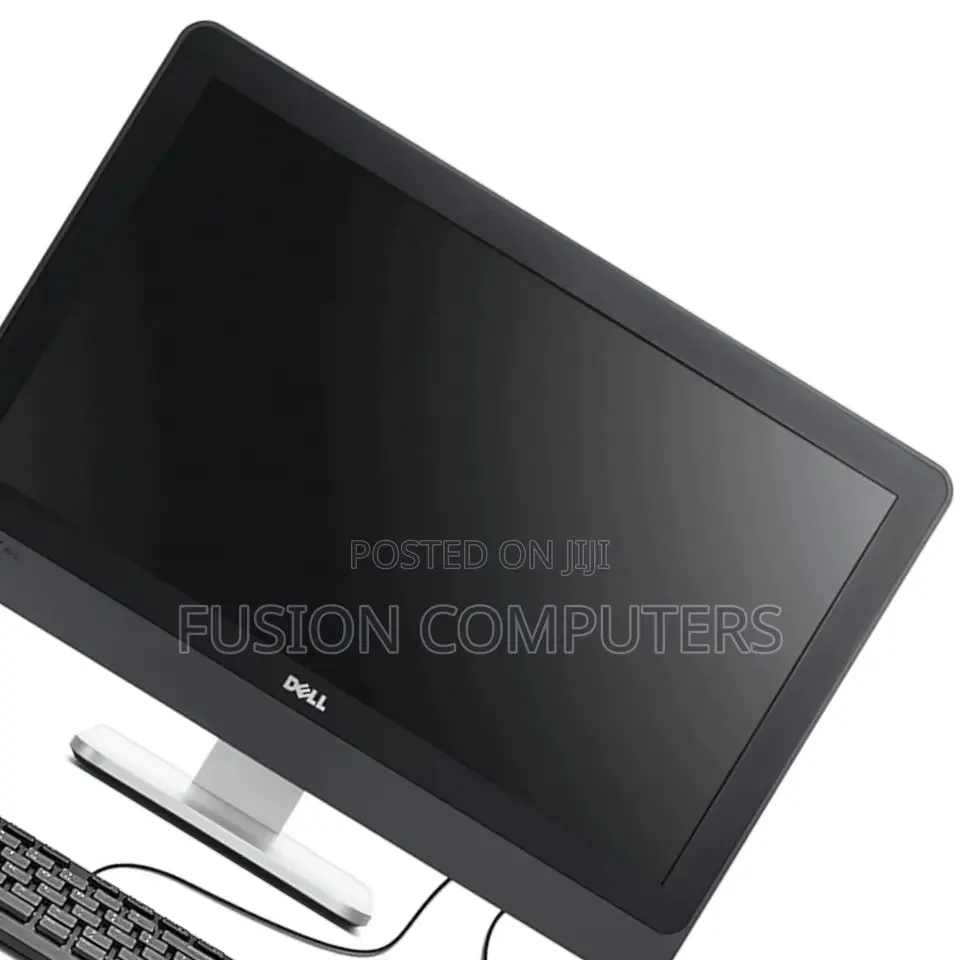 Desktop Computer Dell 4GB Intel Core I5 SSD 512GB