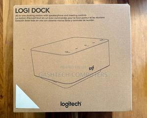 Logi Doc All in 1 Docking Station - thumbnail 2