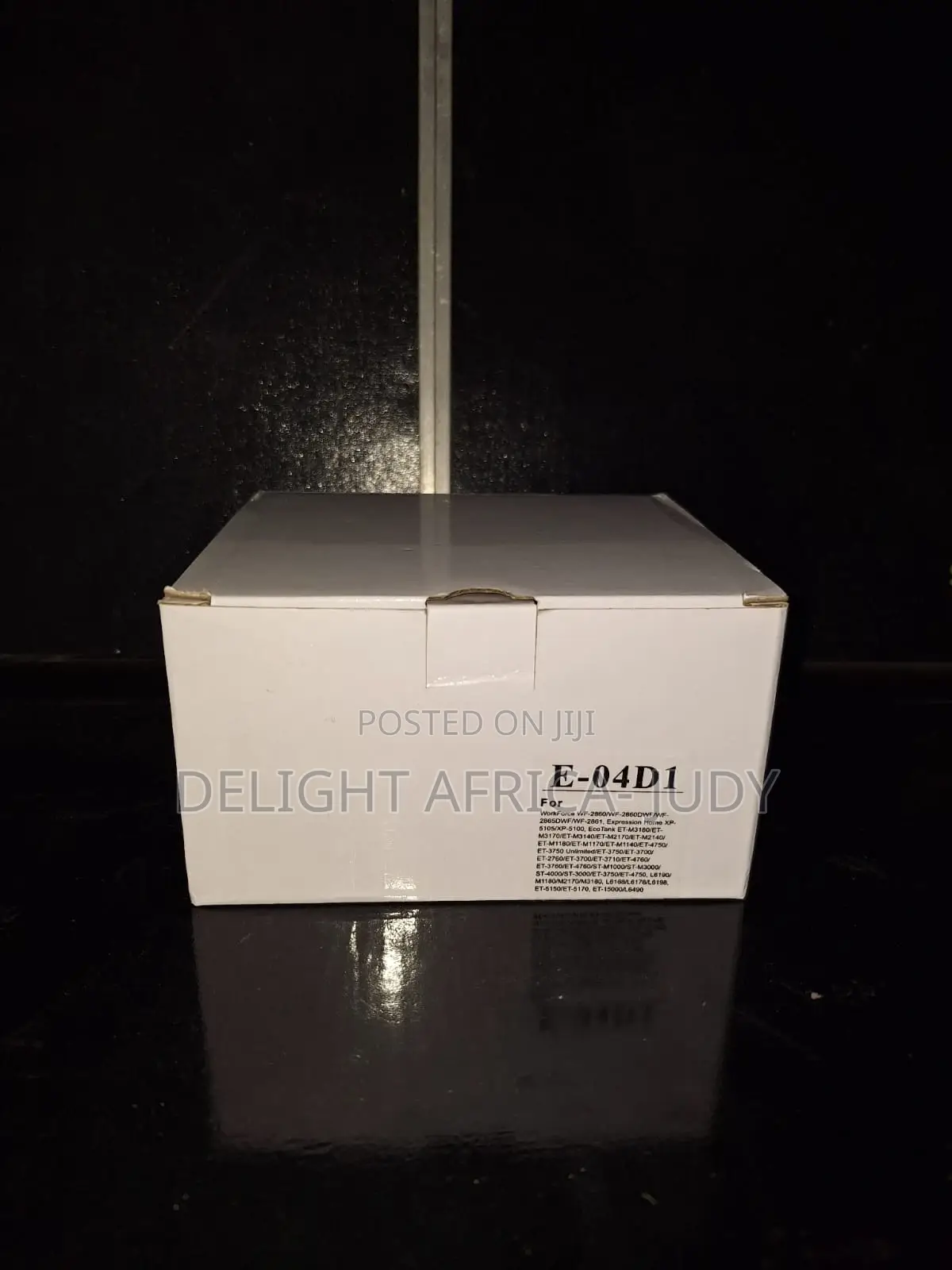 Epson Eco Tank Ink Maintenance Box T04D100 C13T04D100