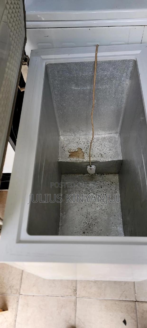 189L Deep Freezer - main view
