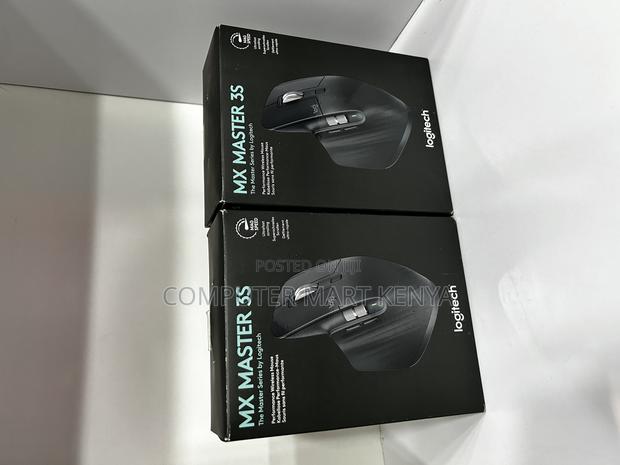 Mx Master 3s by Logitech - main view