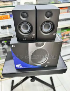 Eris 3.5 Presonus Active Media Reference Monitors